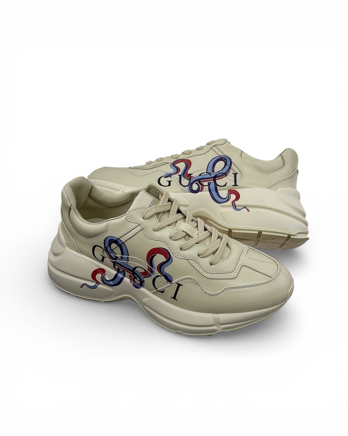 Gucci Rhyton Sneakers