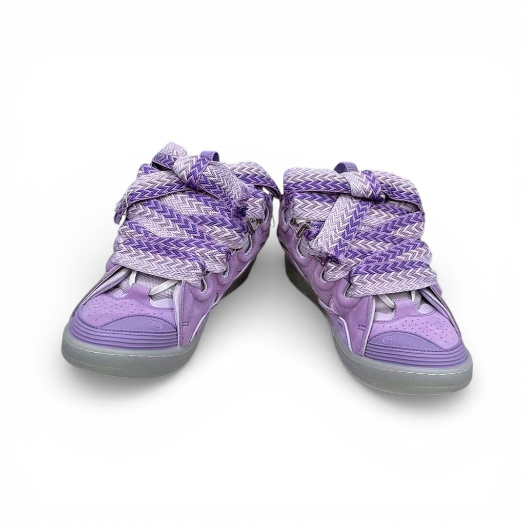 Lanvin Curb Sneakers