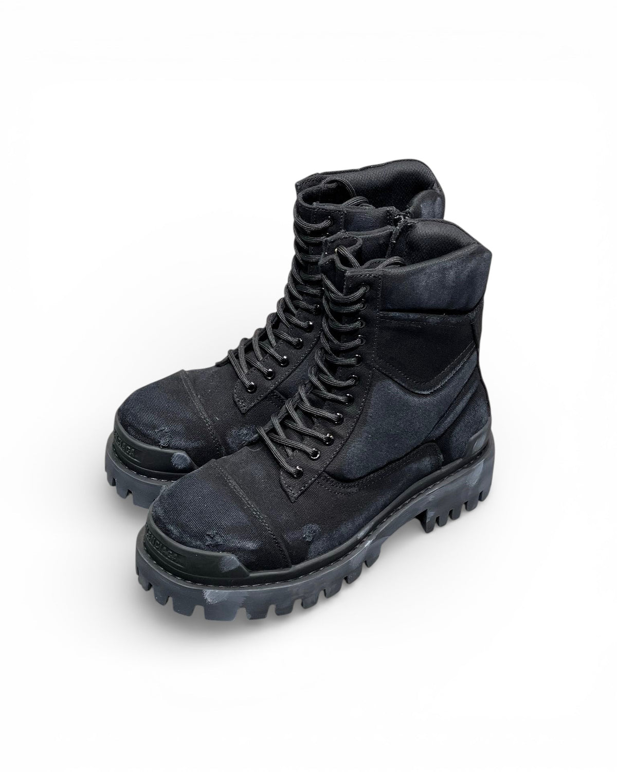 Balenciaga Strike Boots