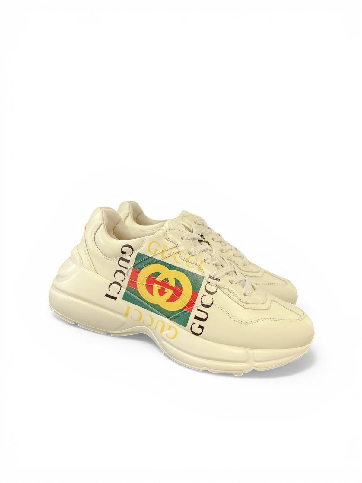 Gucci Rhyton Sneakers
