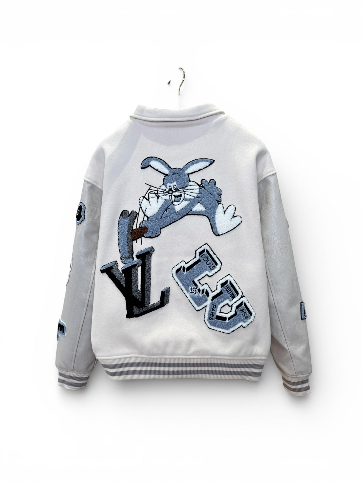 Louis Vuitton Varsity Jacket