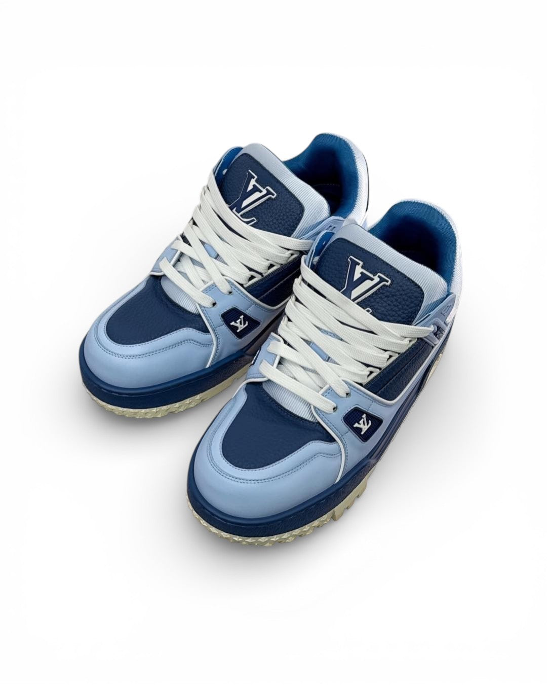Louis Vuitton Trainer Maxi Senakers