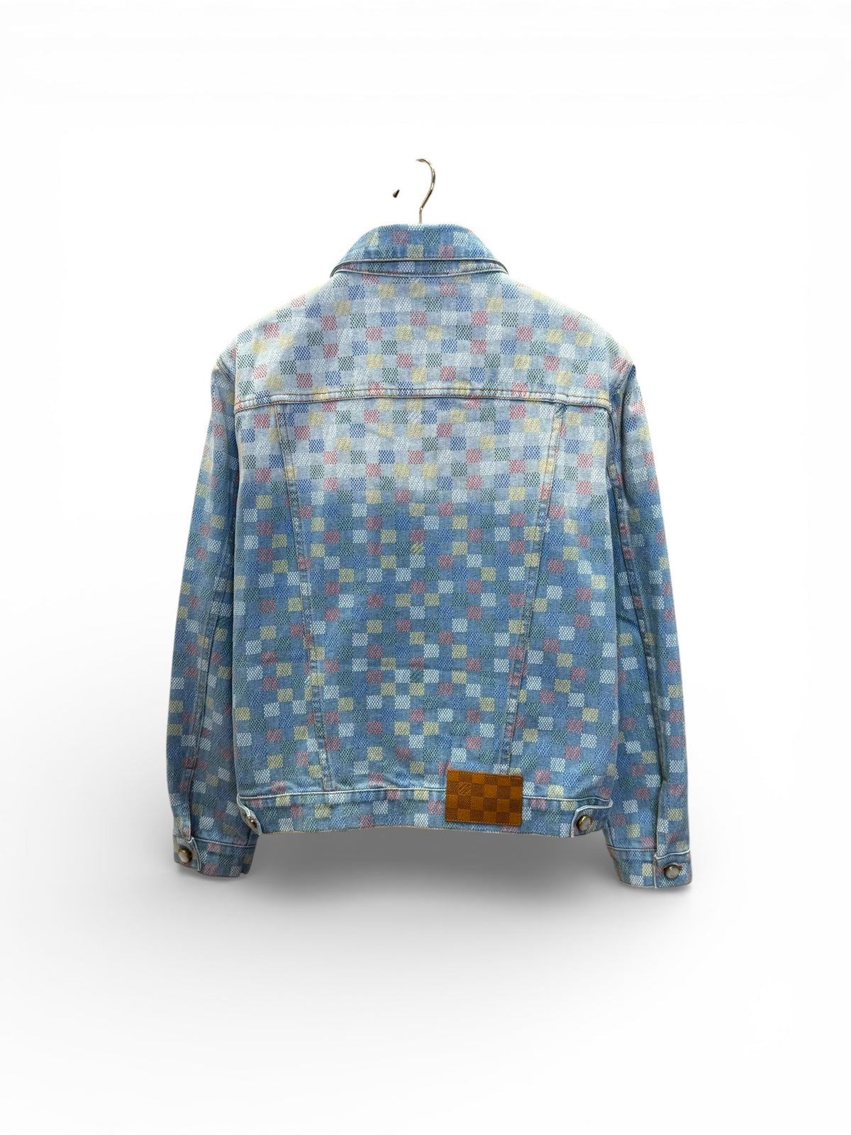 Louis Vuitton Denim Jacket