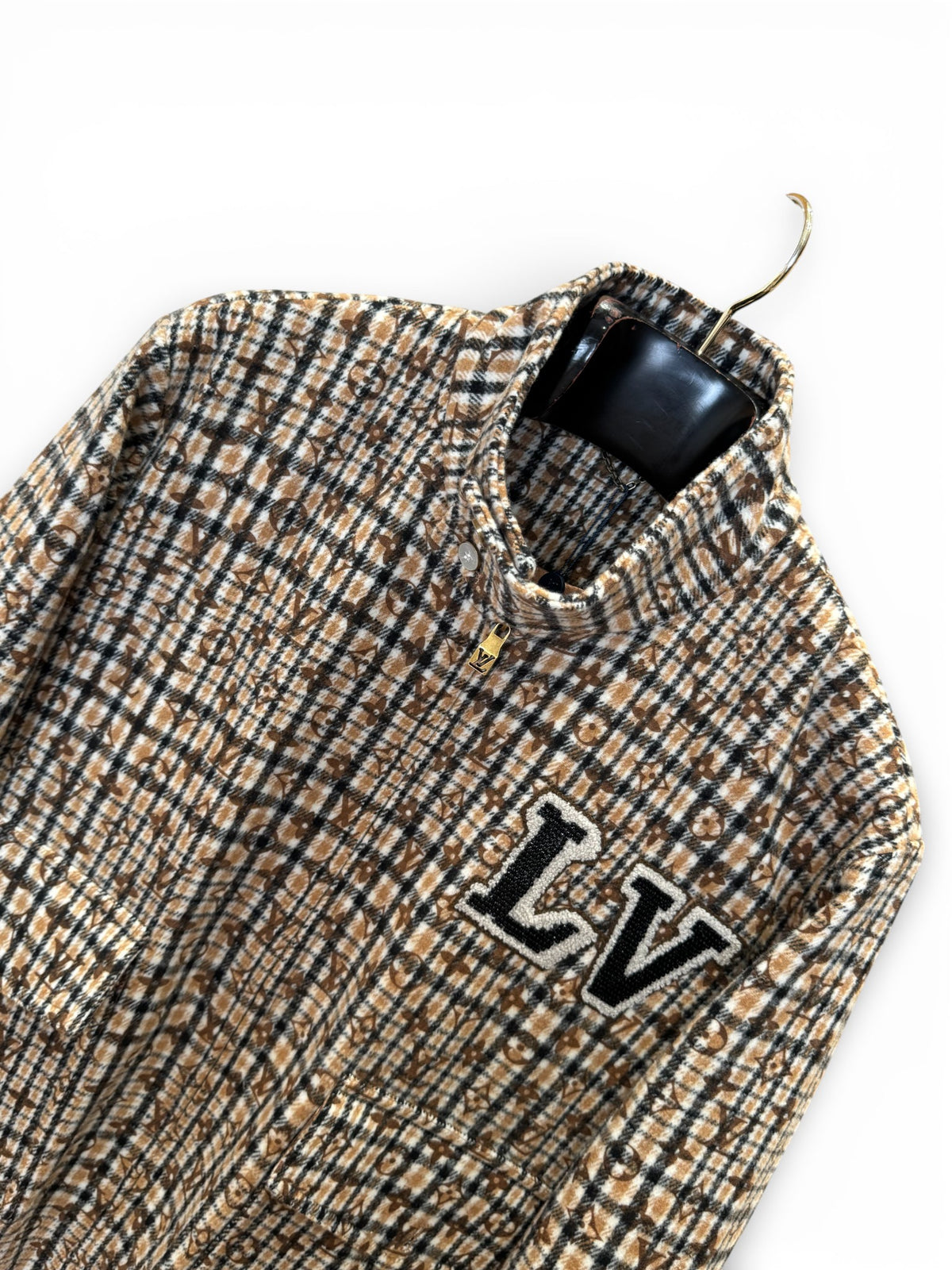 Louis Vuitton Varsity Jacket