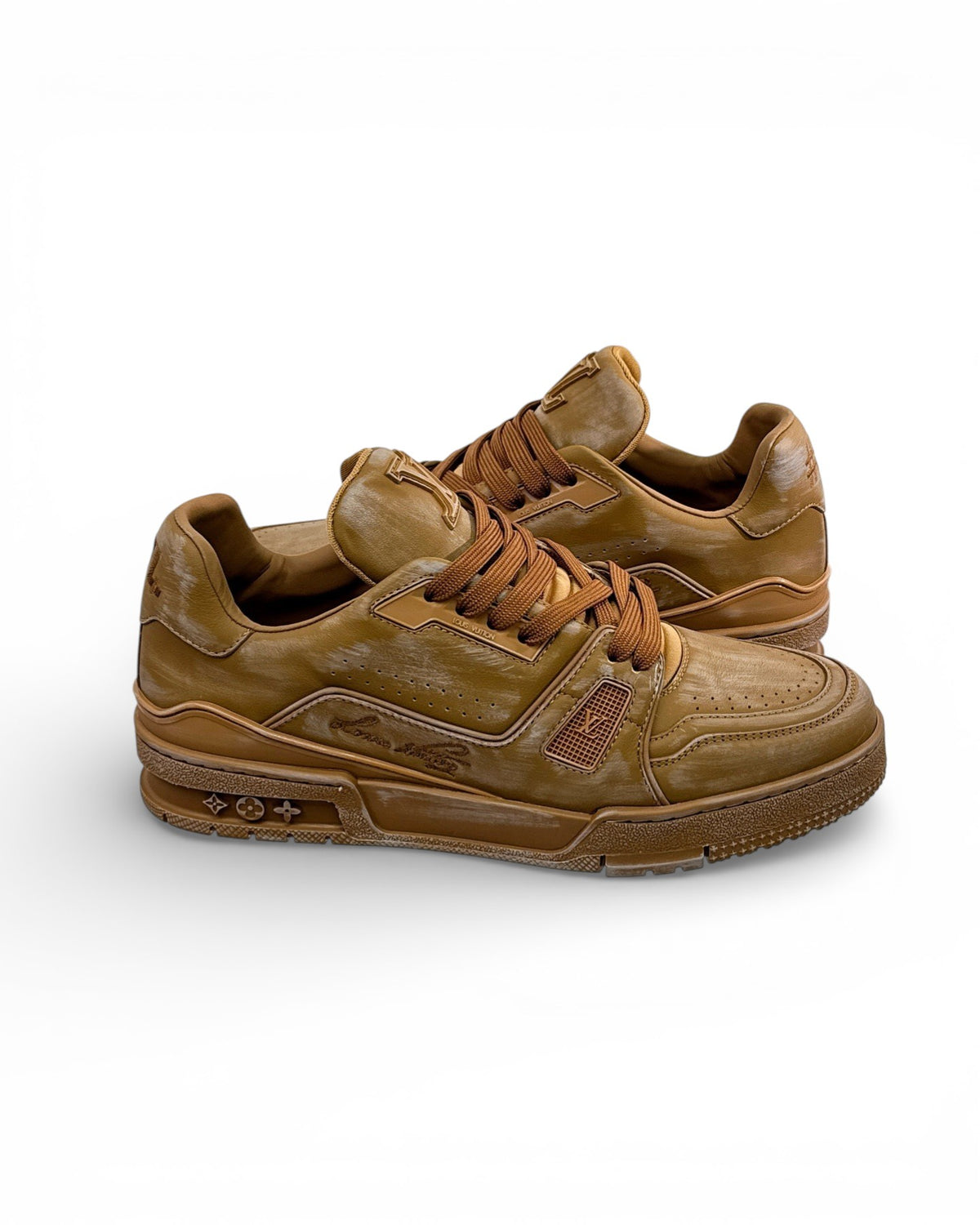 Louis Vuitton Trainer Sneakers