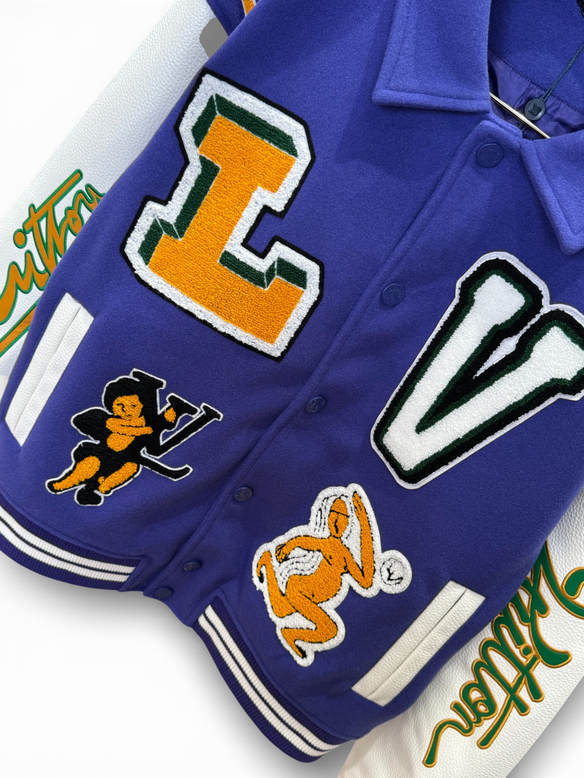 Louis Vuitton Varsity Jacket