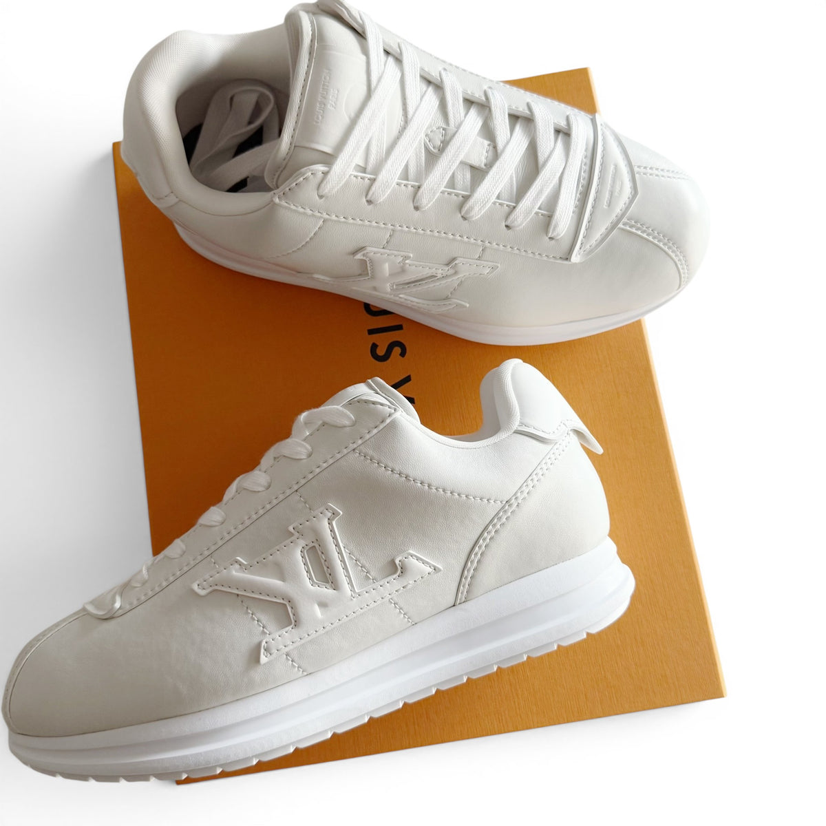 Louis Vuitton Buttersoft Sneakers
