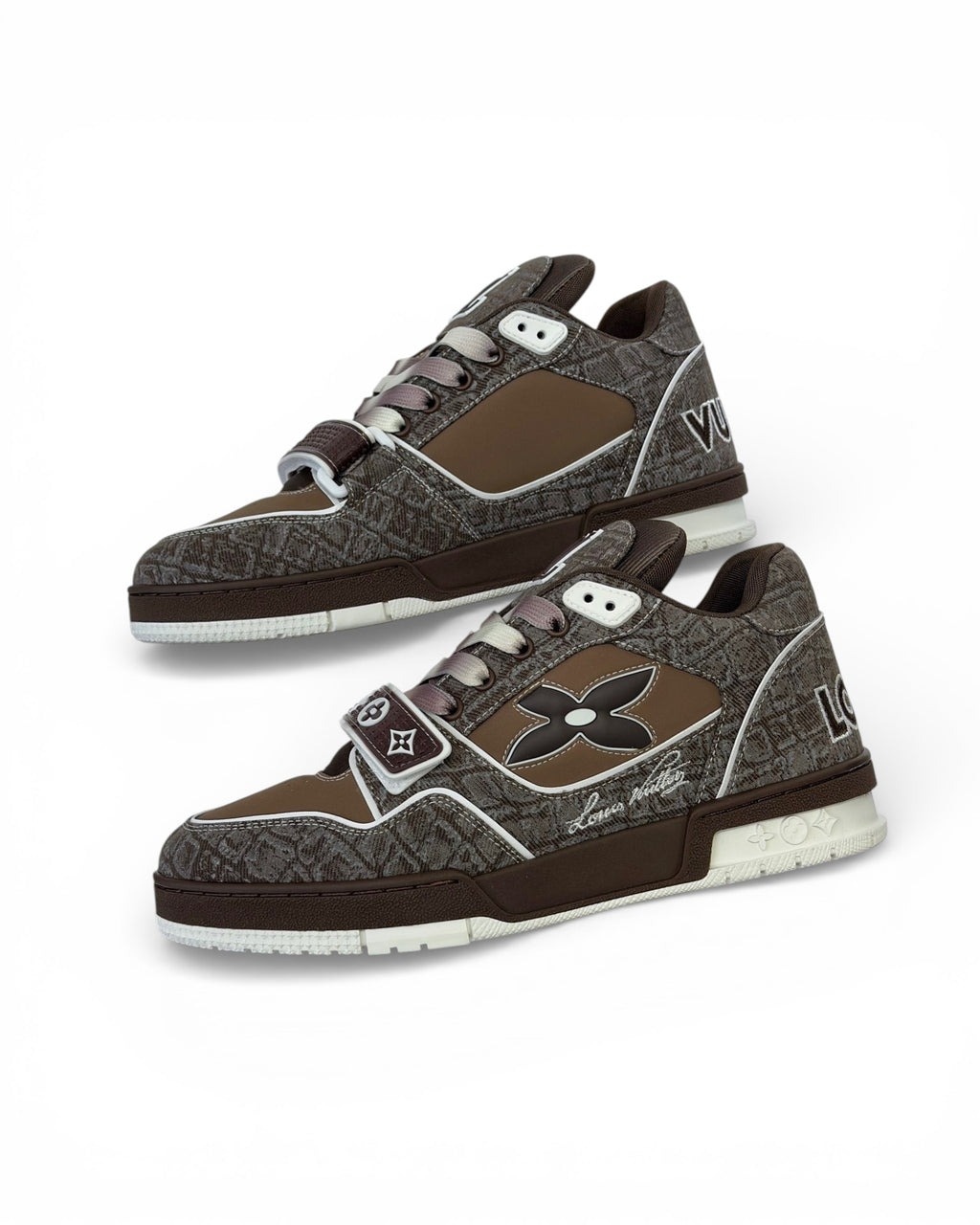 Louis Vuitton Trainer Sneakers