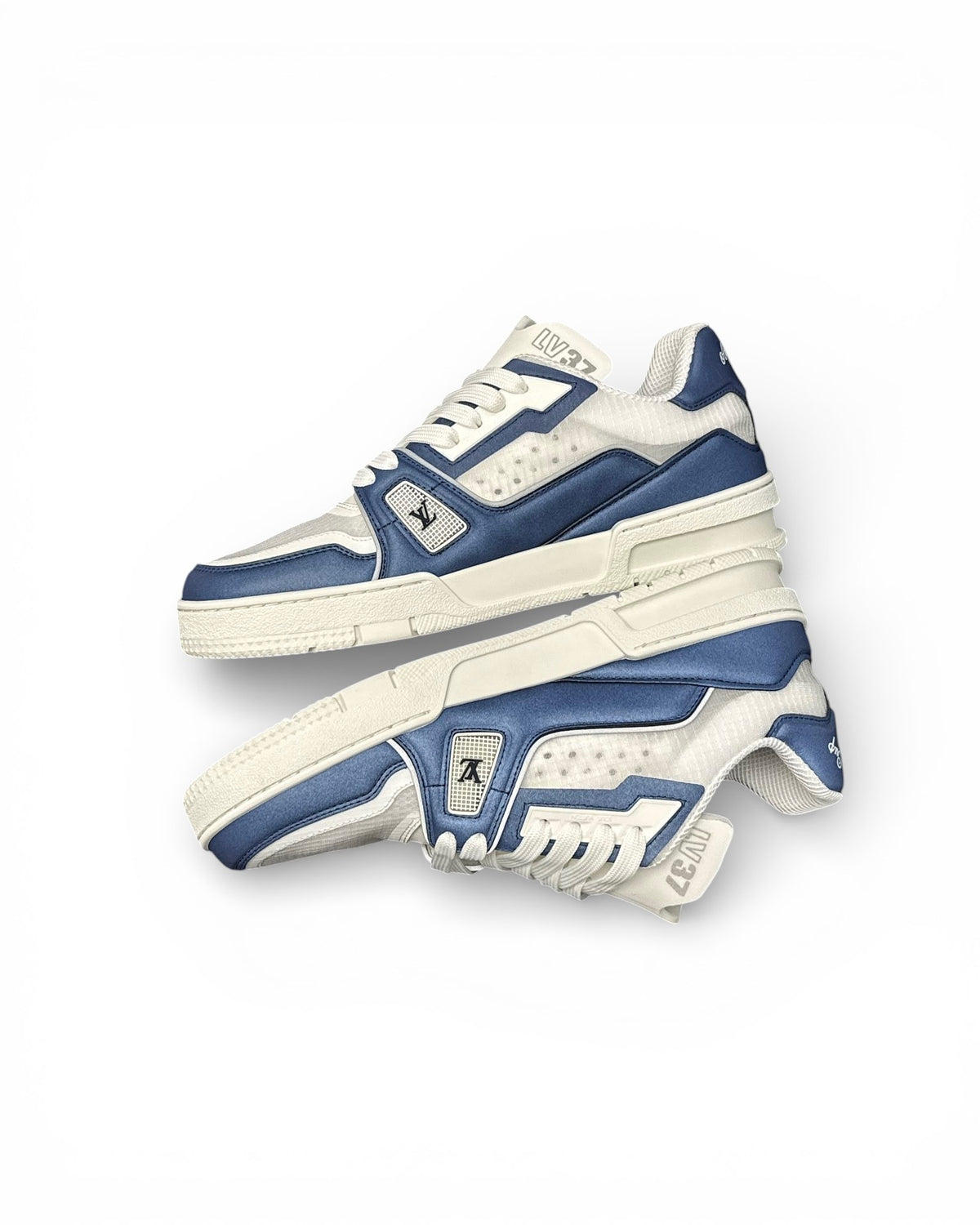 Louis Vuitton Trainer Sneakers