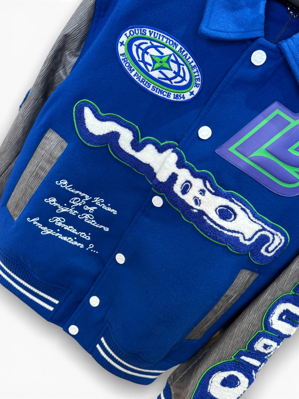 Louis Vuitton Varsity Jacket