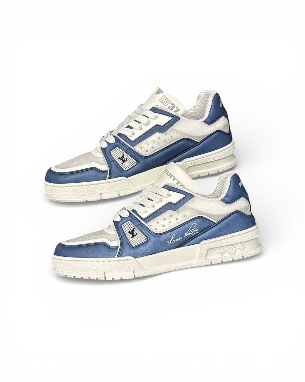 Louis Vuitton Trainer Sneakers