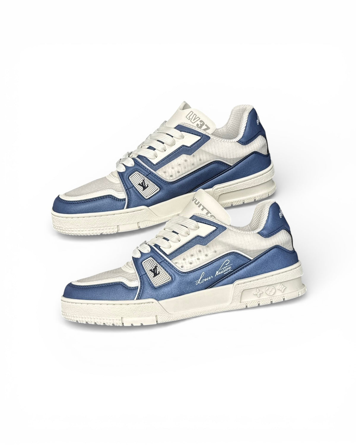Louis Vuitton Trainer Sneakers