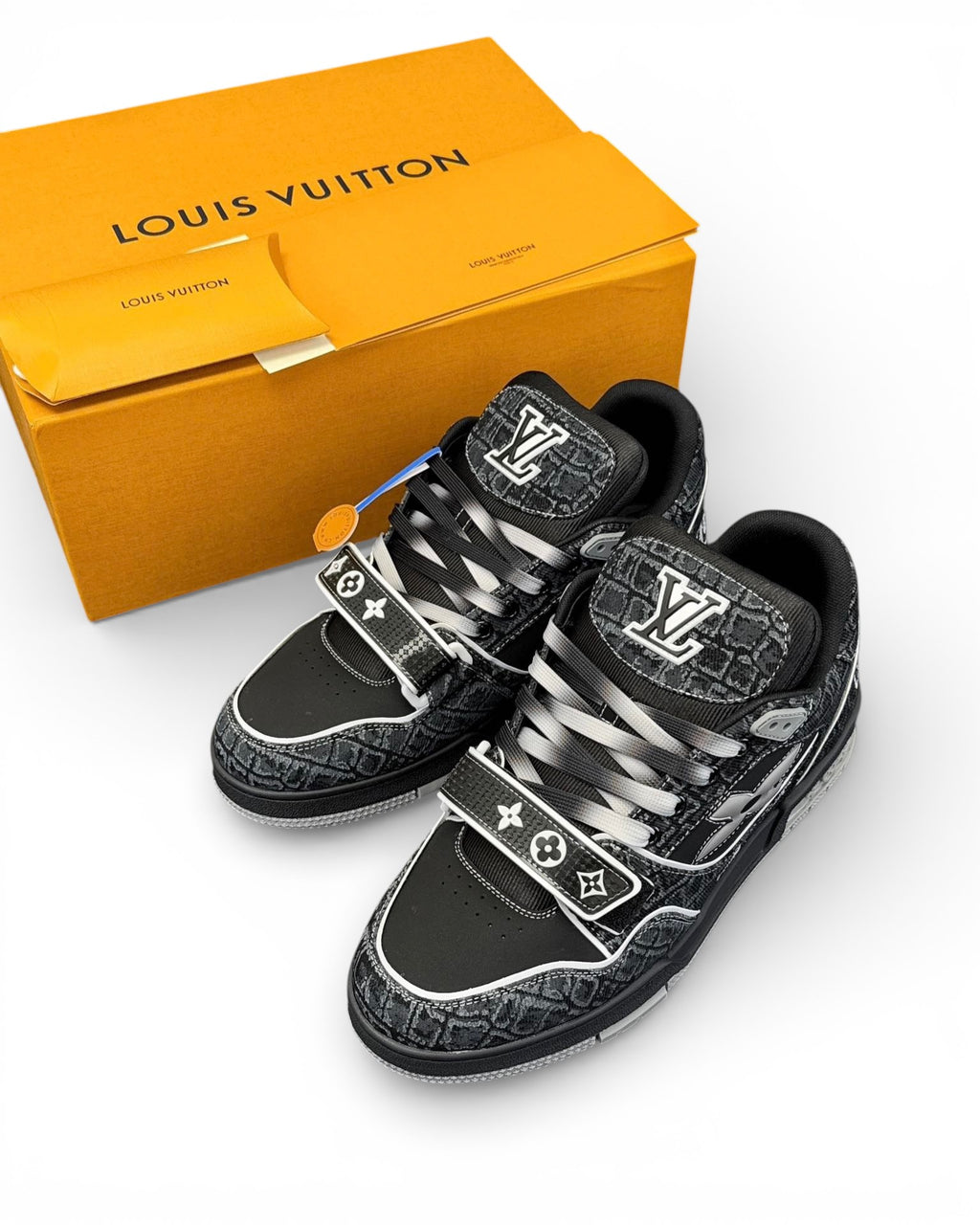 Louis Vuitton Trainer Sneakers