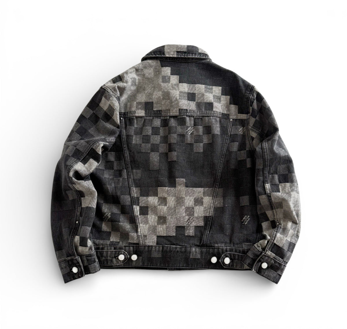 Louis Vuitton Denim Jacket