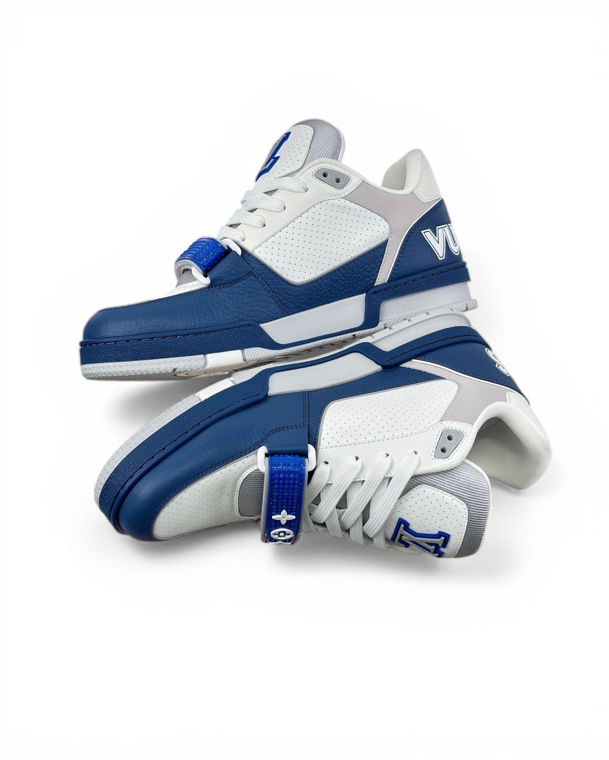 Louis Vuitton Trainer Sneakers