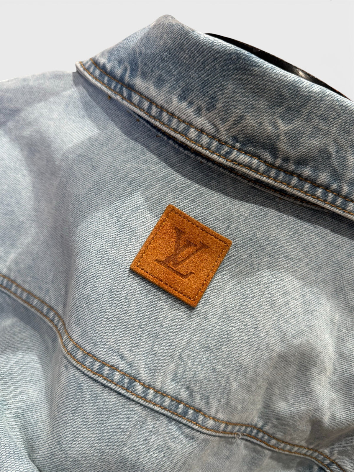 Louis Vuitton Denim Jacket