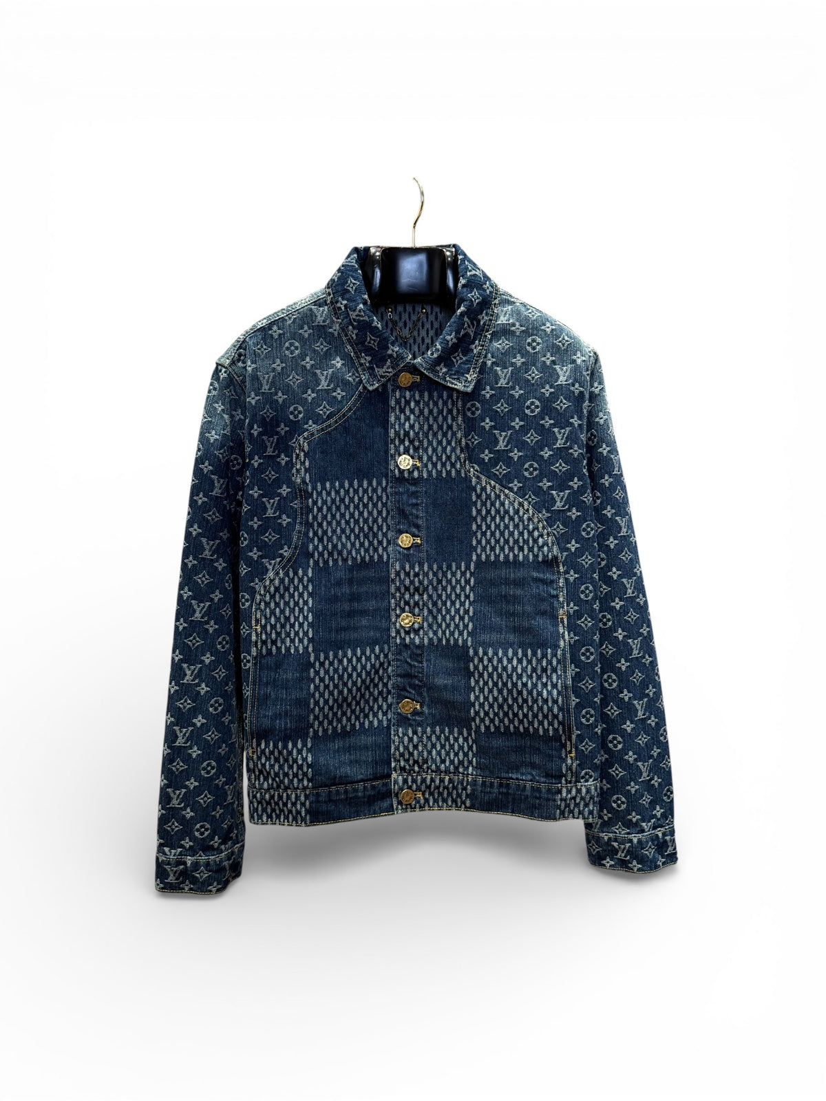Louis Vuitton Denim Jacket