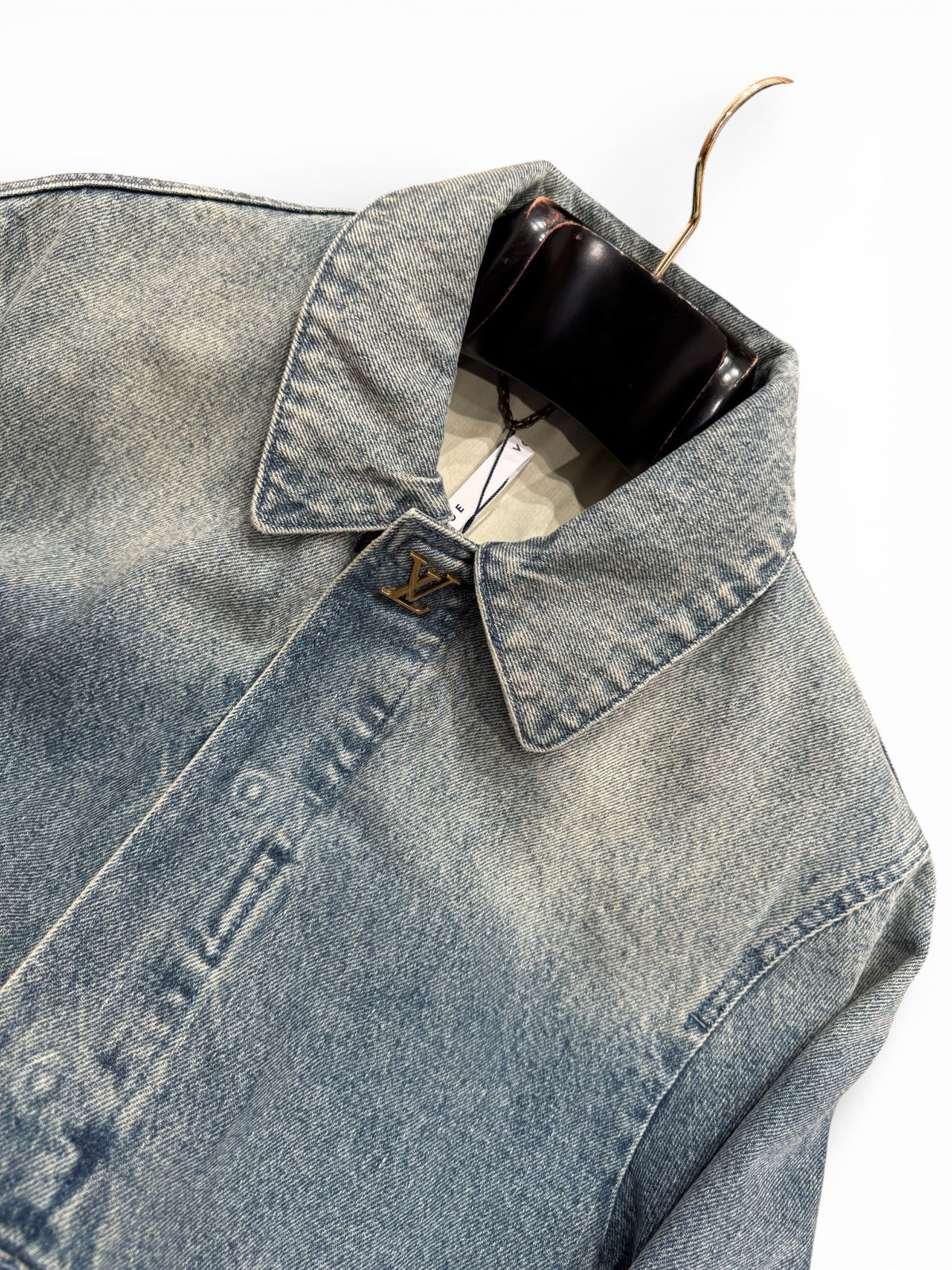 Louis Vuitton Denim Jacket