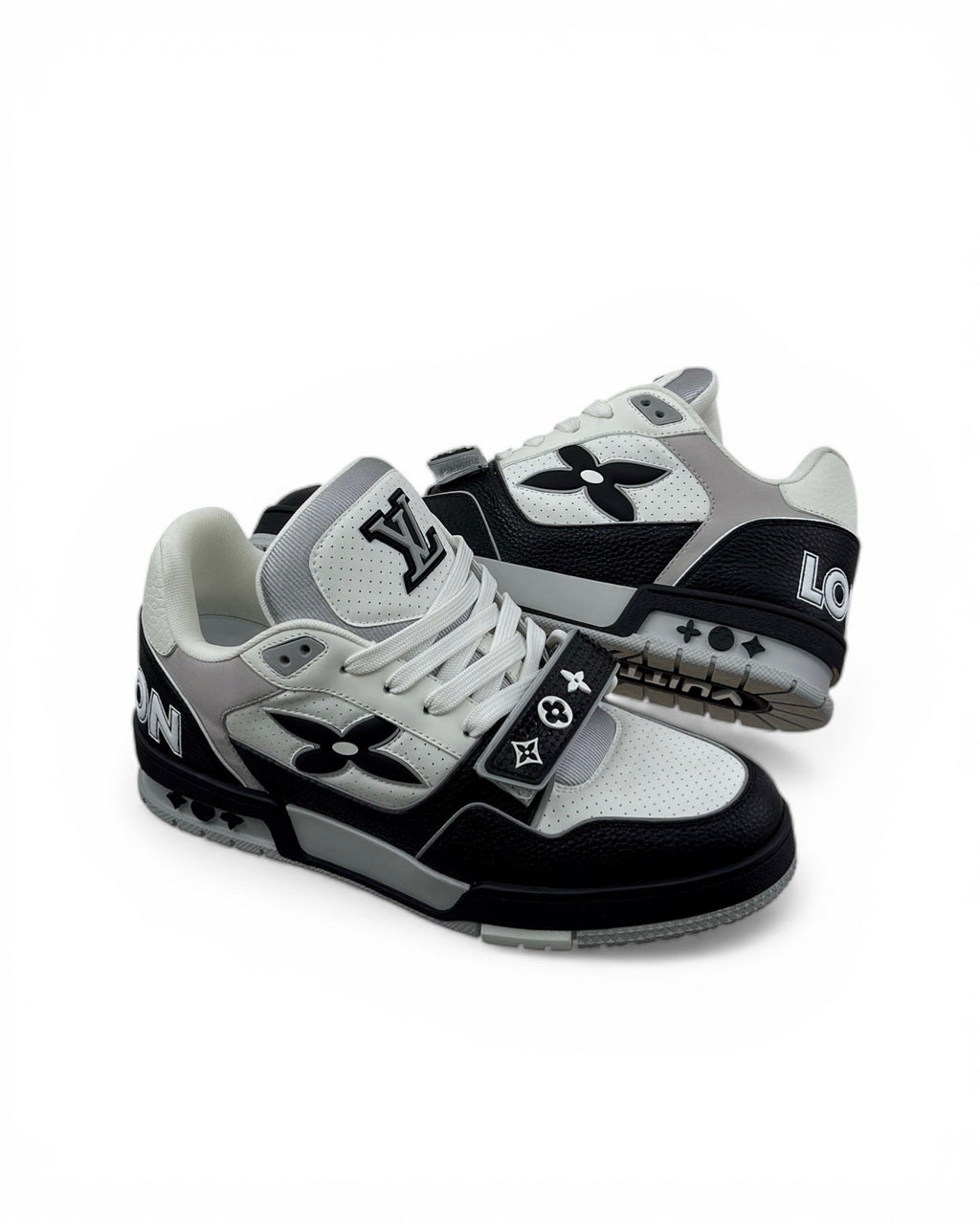 Louis Vuitton Trainer Sneakers