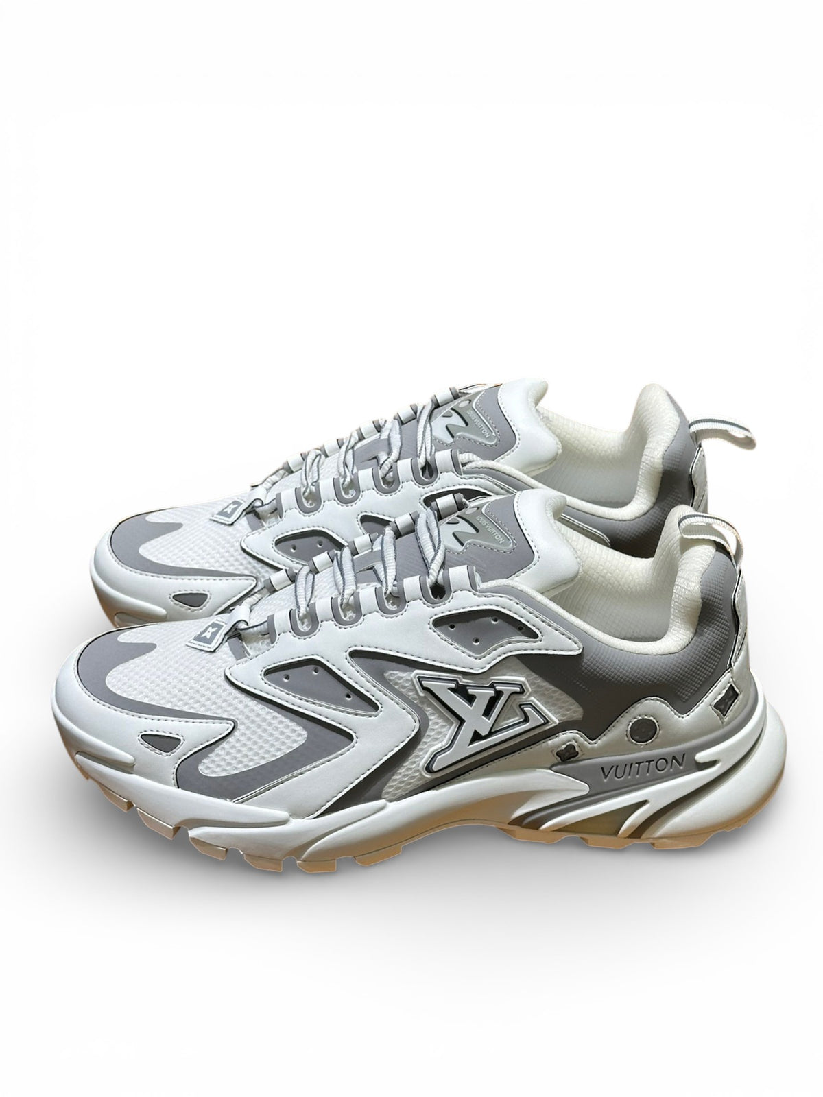 Louis Vuitton Runner Tactic Sneakers
