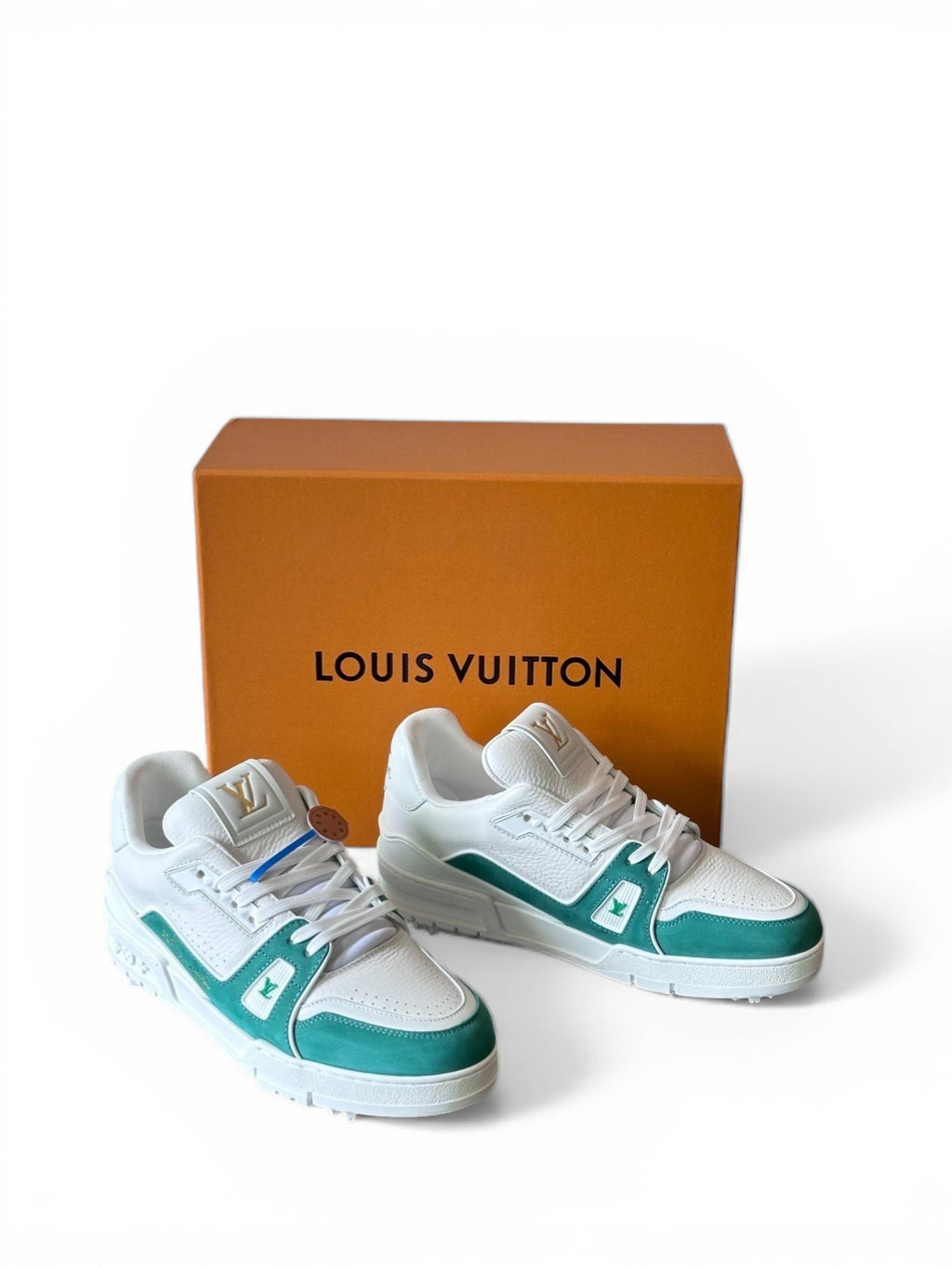 Louis Vuitton Trainer Sneakers