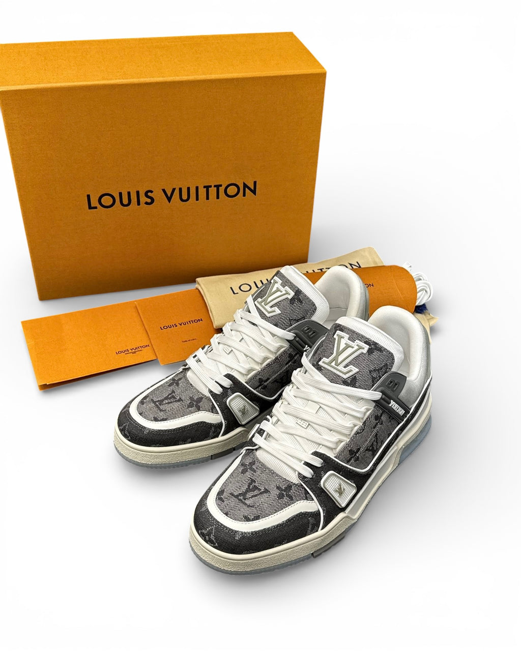 Louis Vuitton Trainer Sneakers