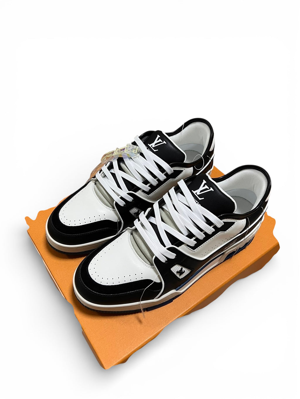 Louis Vuitton Trainer Sneakers