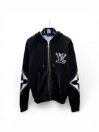 Louis Vuitton Zip-up Hoodie