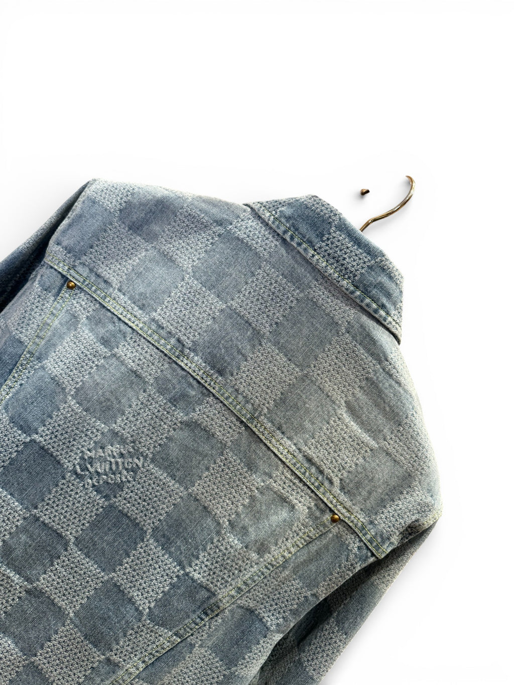 Louis Vuitton Denim Jacket