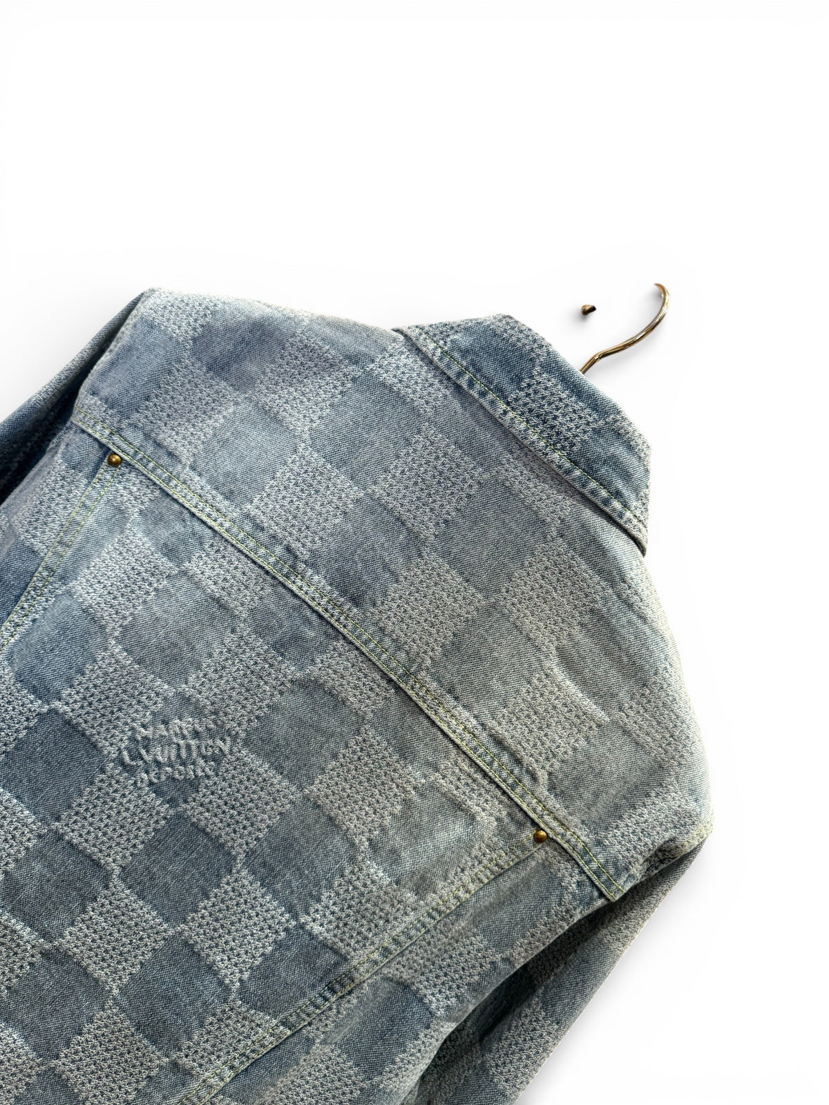 Louis Vuitton Denim Jacket