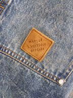 Louis Vuitton Denim Pants