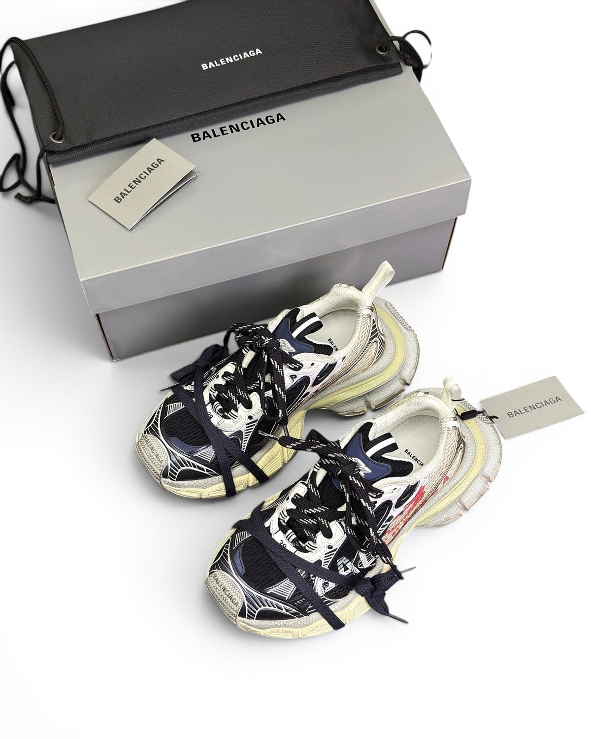 Balenciaga 3XL Sneakers