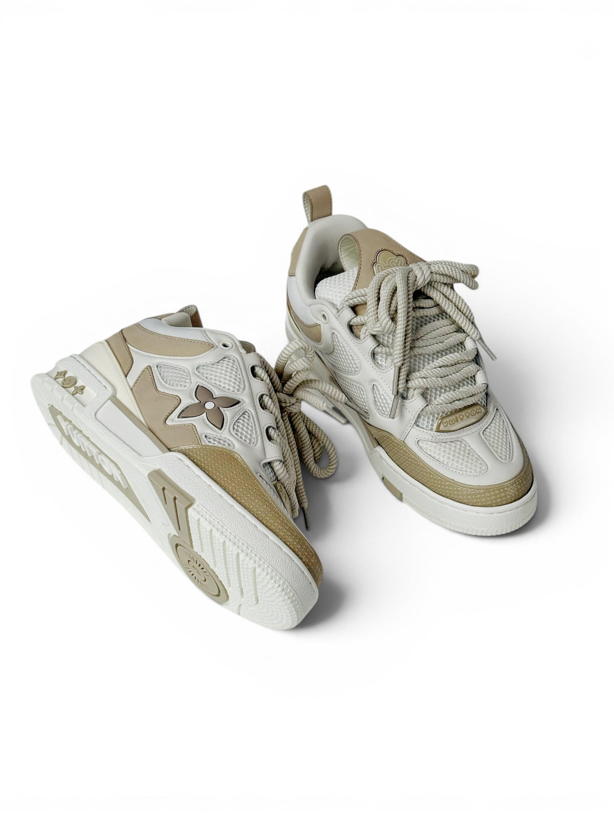 Louis Vuitton Skate Sneakers