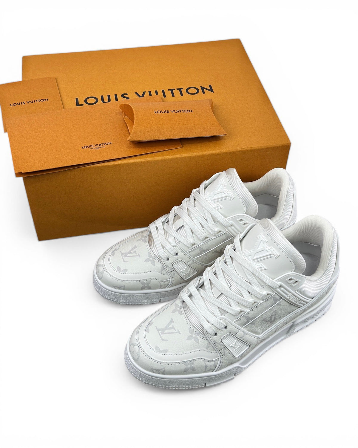 Louis Vuitton Trainer Sneakers