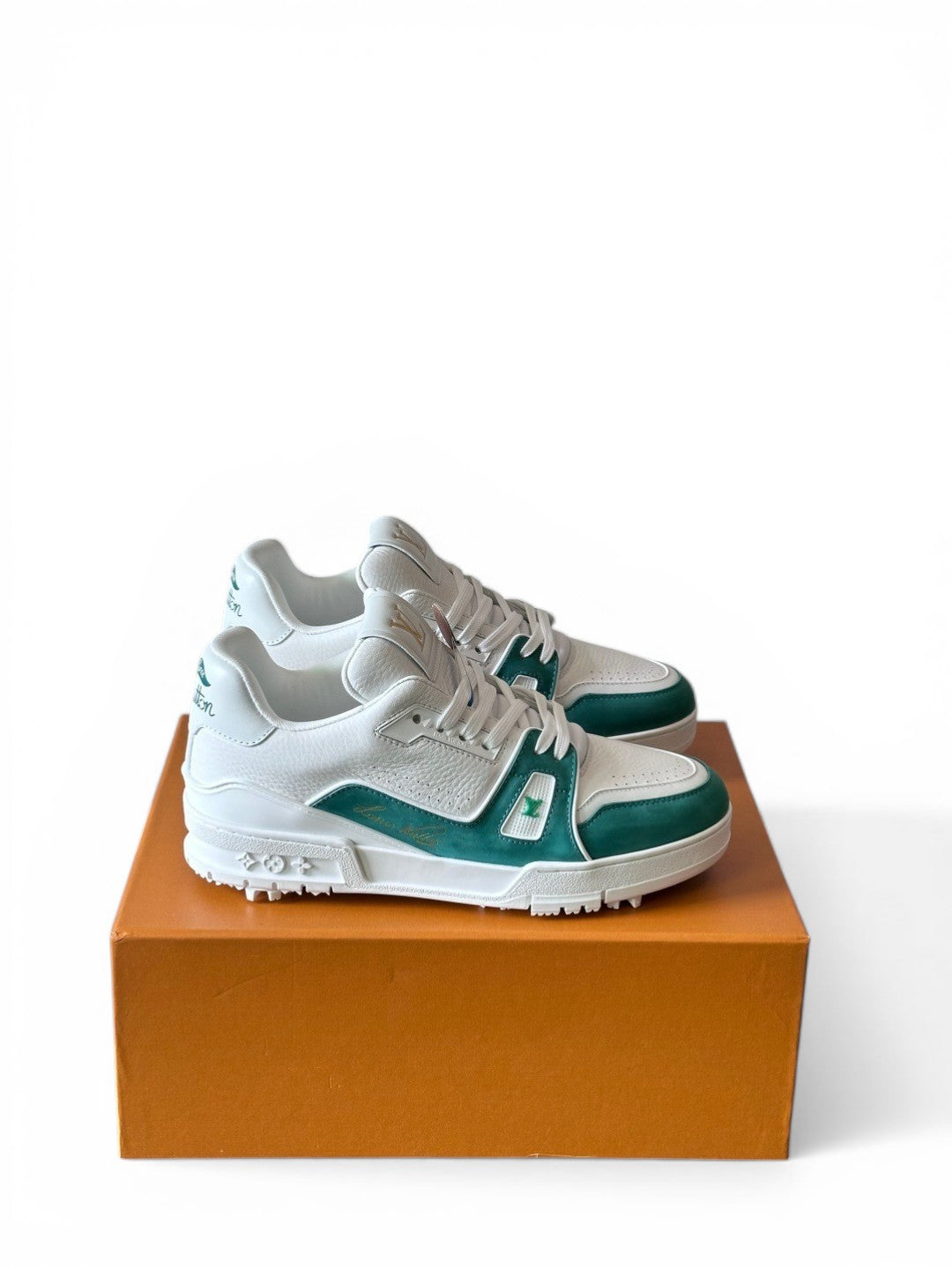 Louis Vuitton Trainer Sneakers