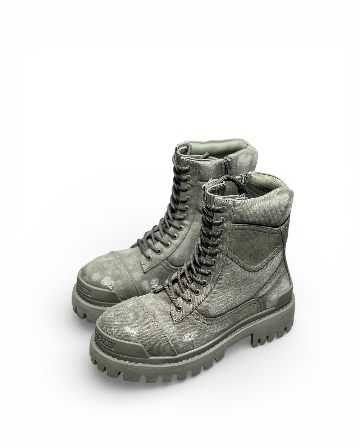 Balenciaga Strike Boots