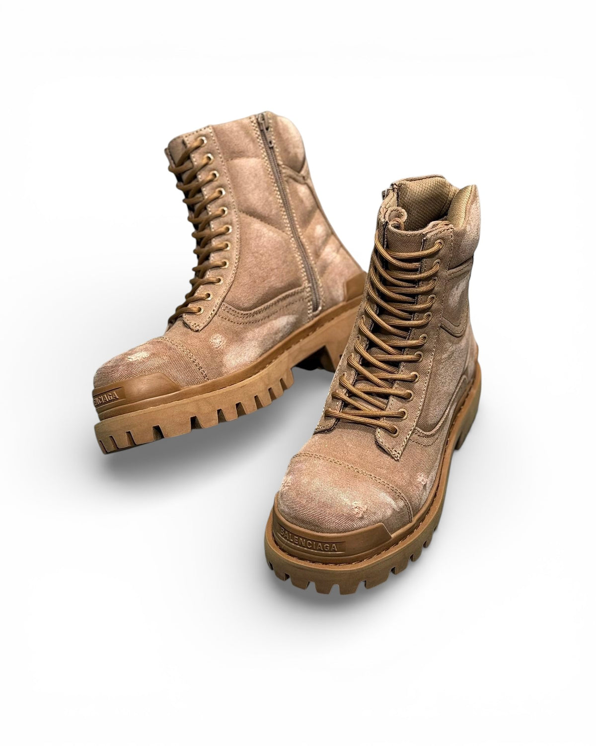 Balenciaga Strike Boots