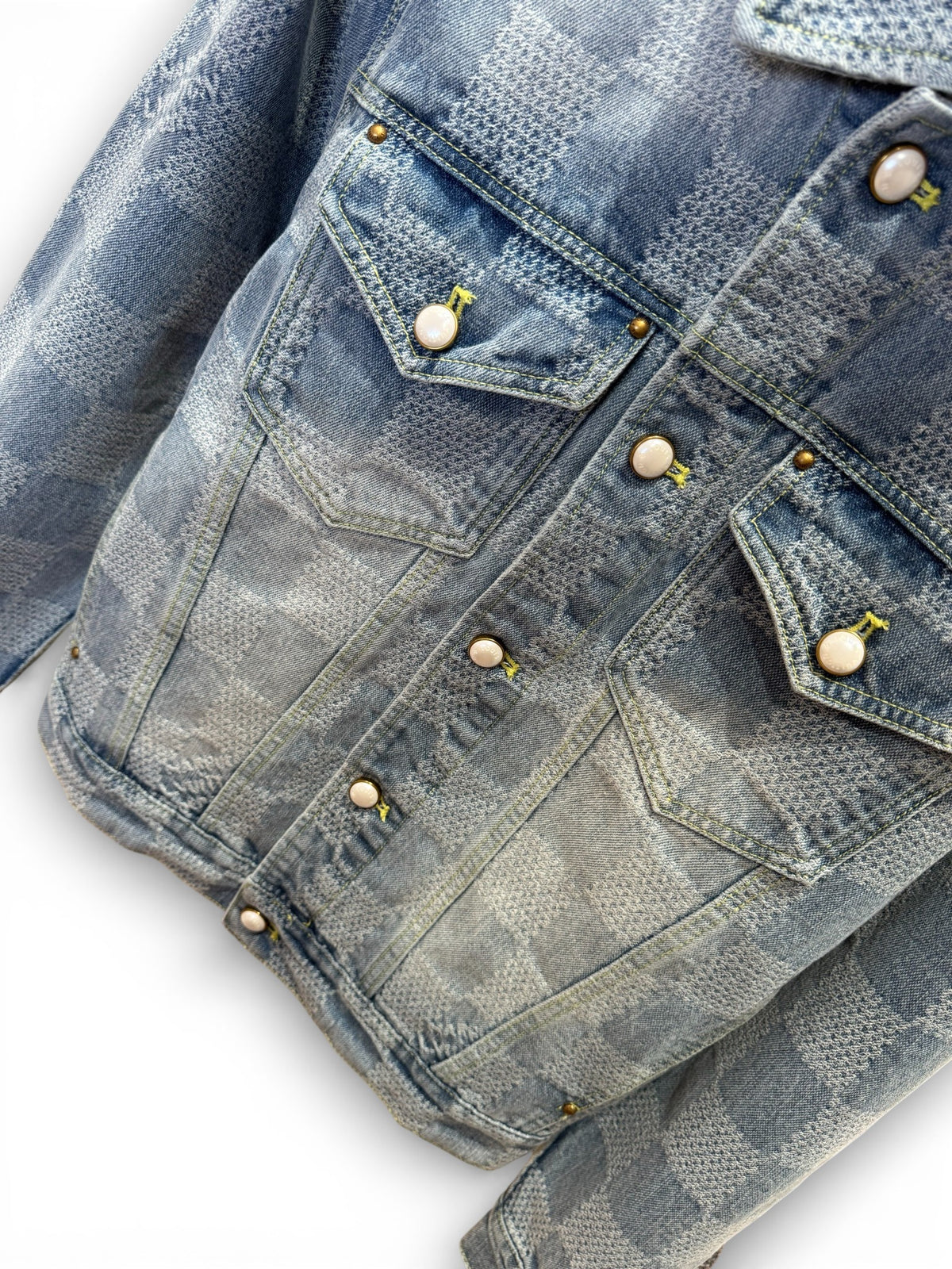 Louis Vuitton Denim Jacket