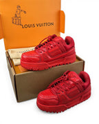 Louis Vuitton Trainer Maxi Sneakers
