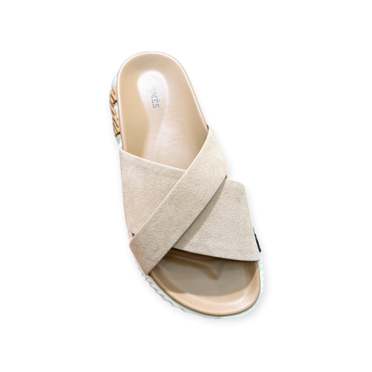 Hermes Slipppers