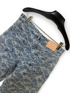 Louis Vuitton Denim Pants