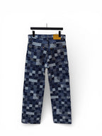 Louis Vuitton Denim Pants