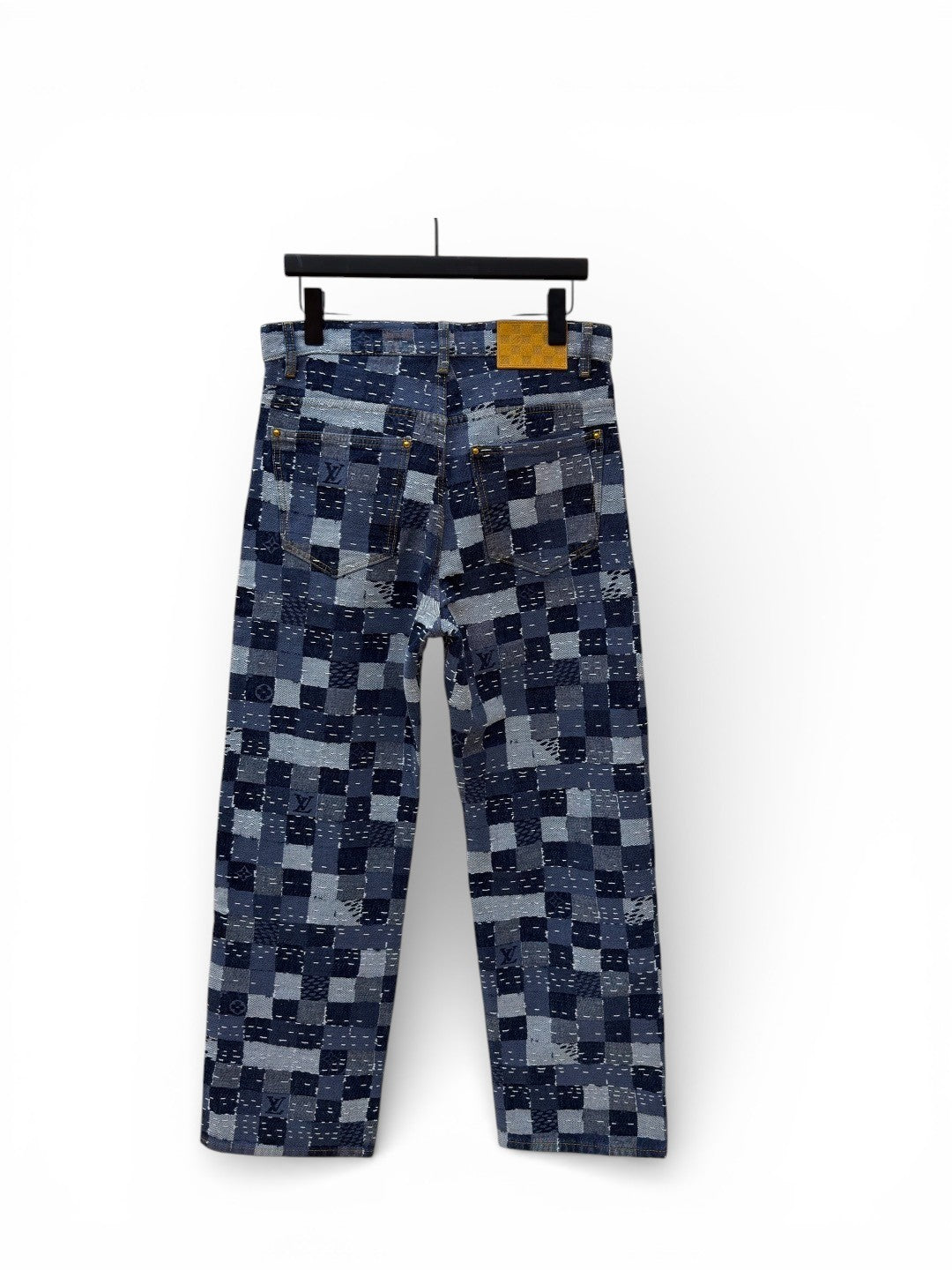 Louis Vuitton Denim Pants
