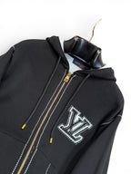 Louis Vuitton Zip-up Hoodie