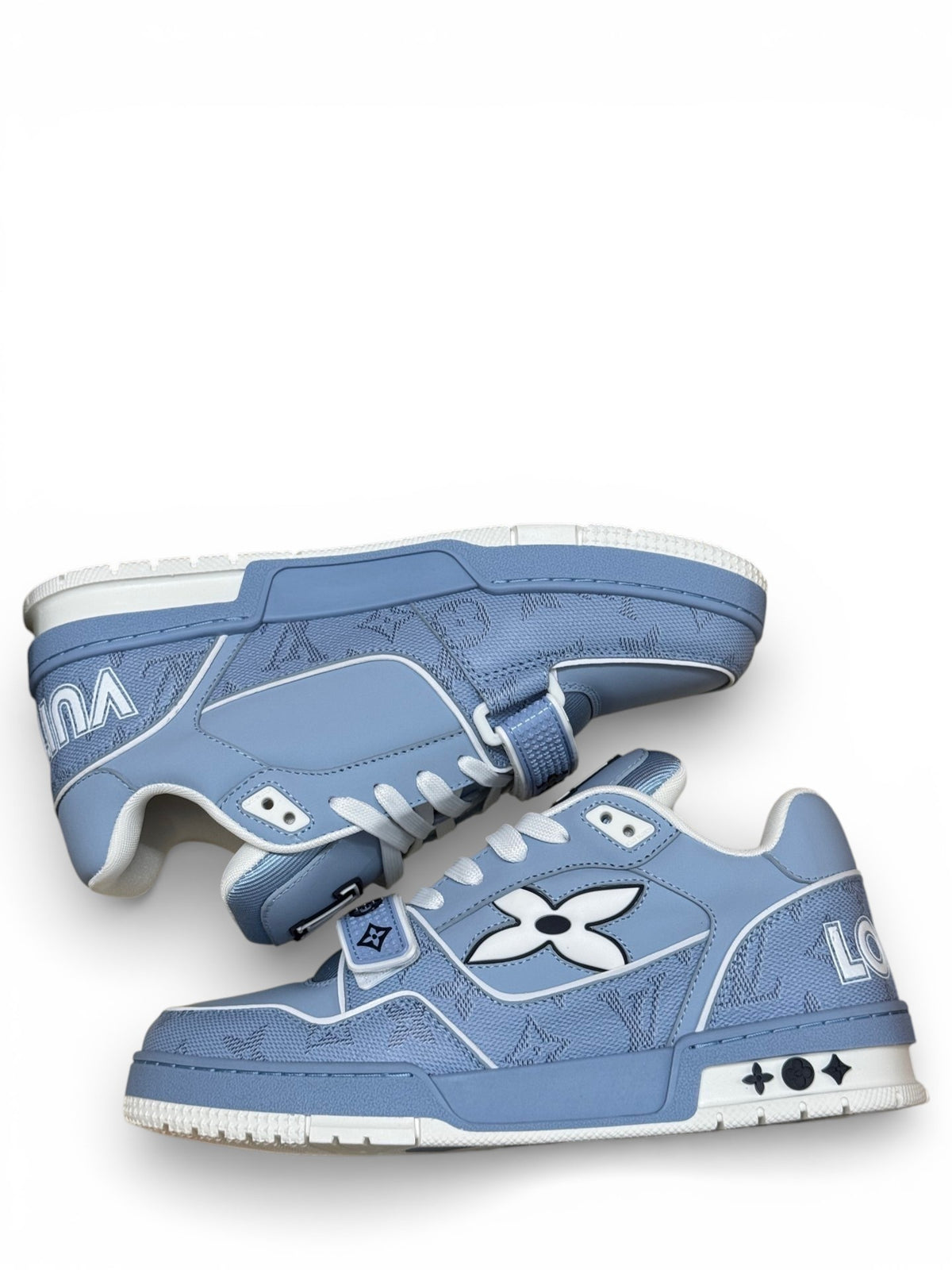 Louis Vuitton Trainer Sneakers