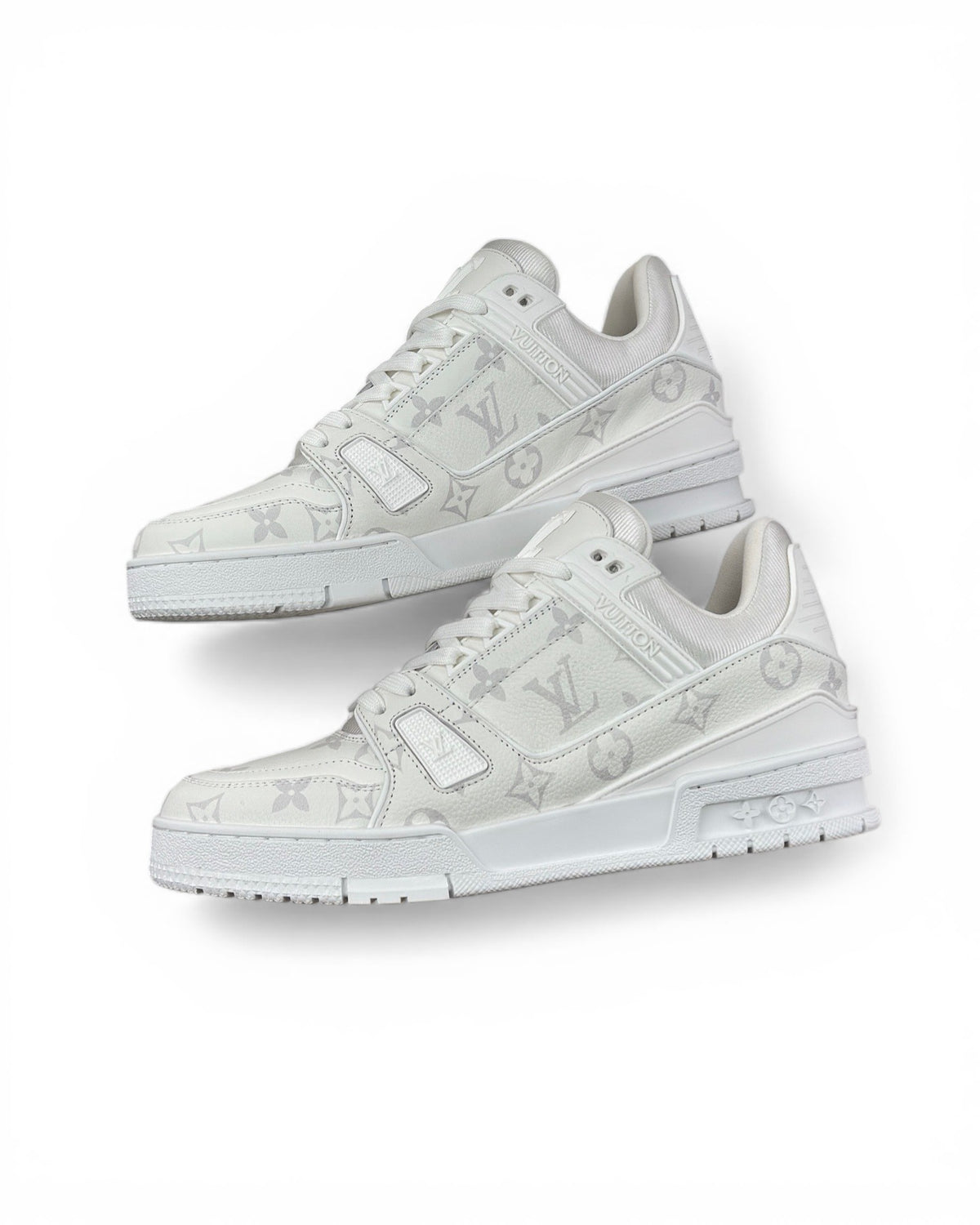 Louis Vuitton Trainer Sneakers