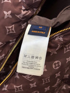 Louis Vuitton Puffer Jacket