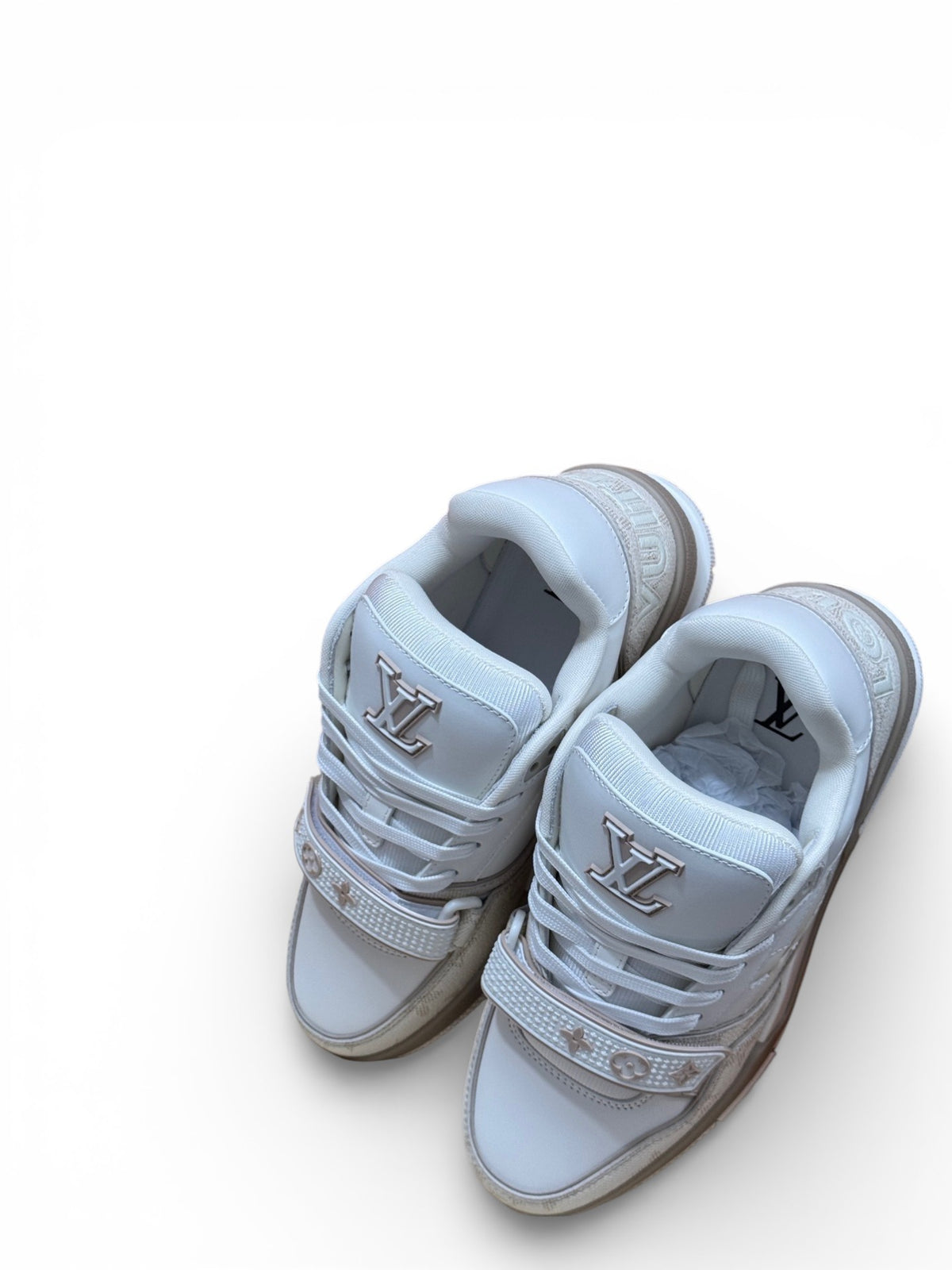 Louis Vuitton Trainer Sneakers