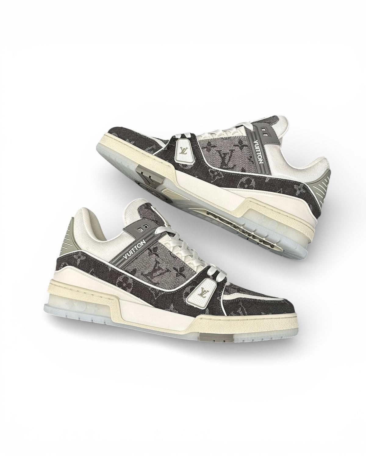 Louis Vuitton Trainer Sneakers