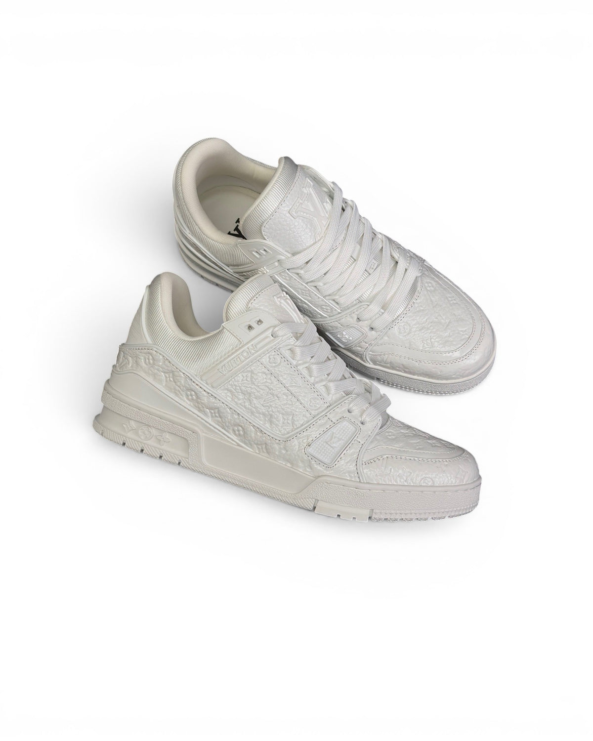 Louis Vuitton Trainer Sneakers